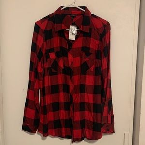 Torrid Flannel